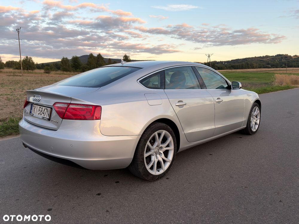 Audi A5 Sportback - 11