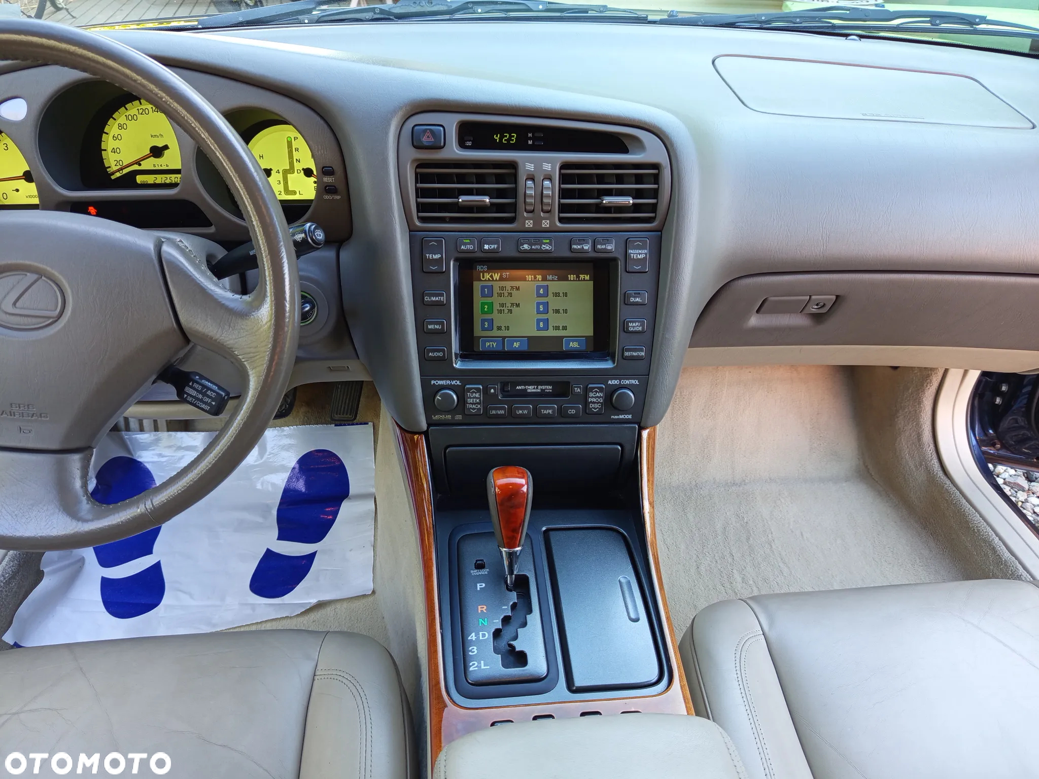 Lexus GS 300 - 3