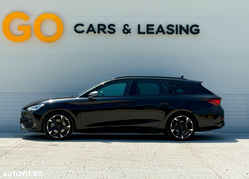 Cupra Leon 1.4 (150 kW System) - 2