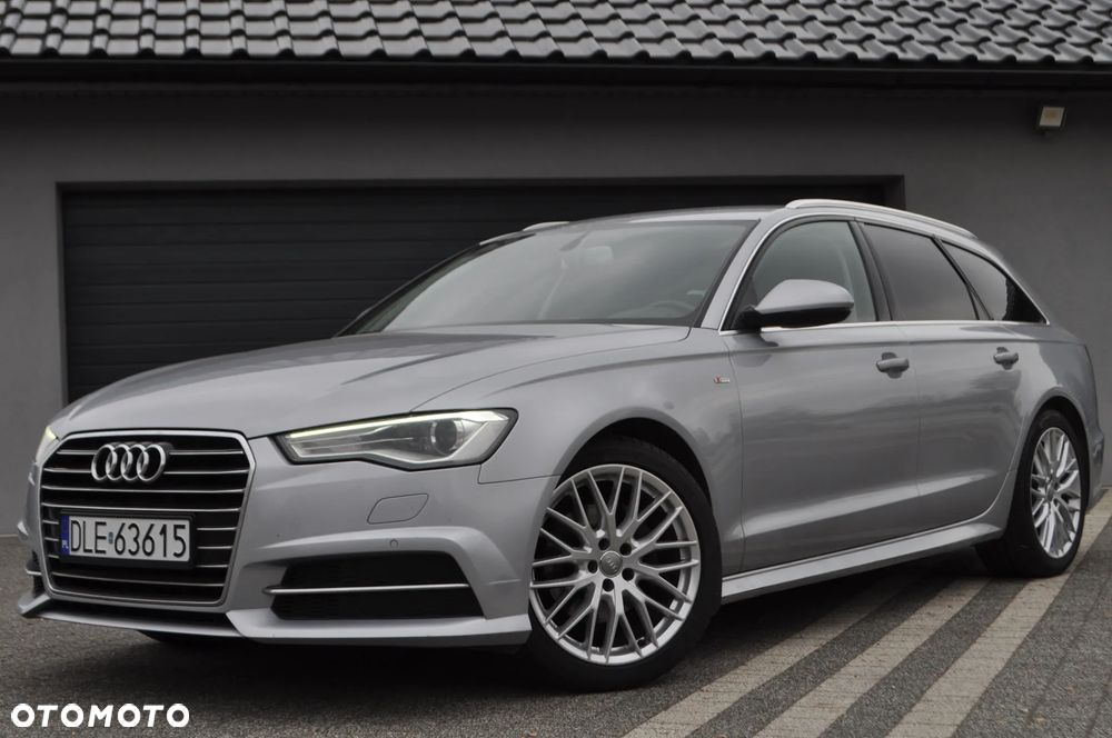 Audi A6 Avant 2.0 TDI Ultra - 29