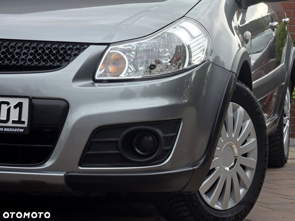 Suzuki SX4 - 4