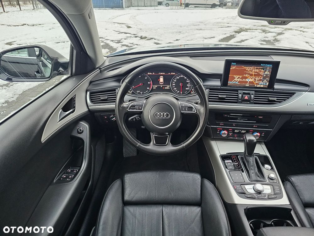 Audi A6 Avant 3.0 TDI quattro S tronic - 24