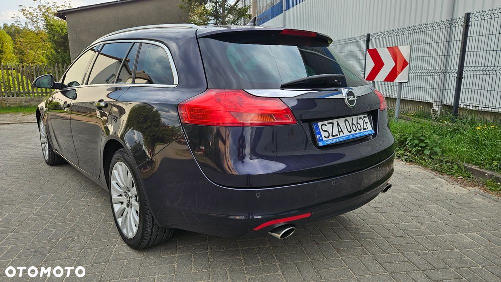 Opel Insignia 2.0 CDTI 4x4 ecoFLEX Start/Stop Innovation - 13