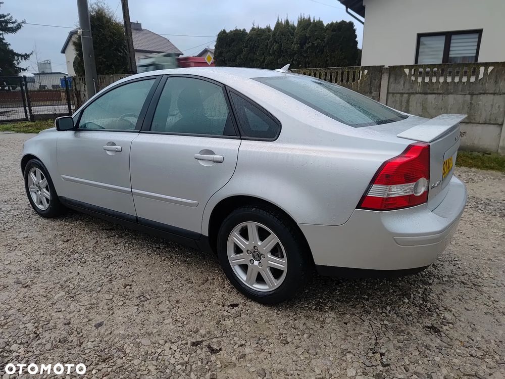 Volvo S40 2.0D DPF Momentum - 10