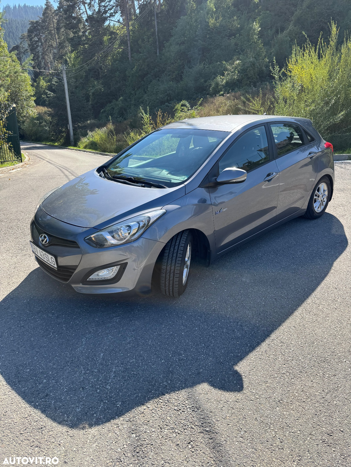 Hyundai i30 1.6 CRDI Comfort+ - 2
