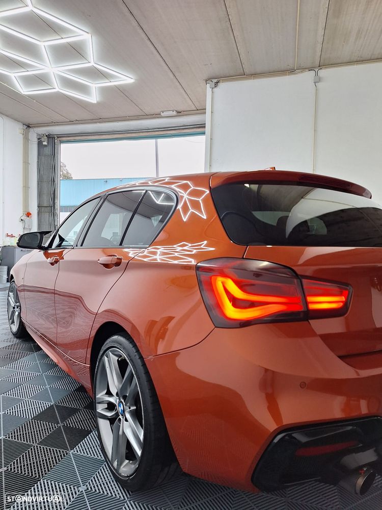 BMW 118 d Pack M Auto - 10