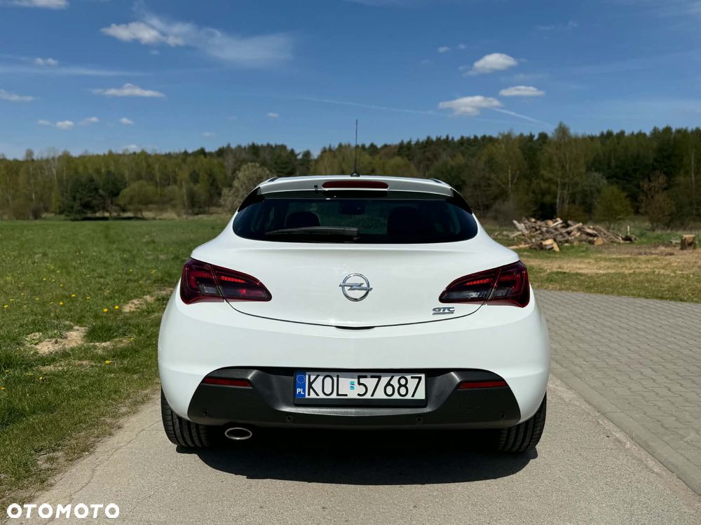Opel Astra 1.6 Turbo Innovation - 19