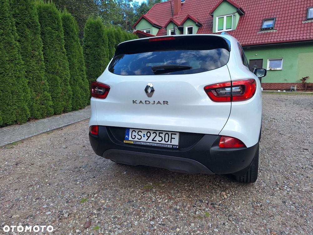 Renault Kadjar 1.2 Energy TCe Limited - 4