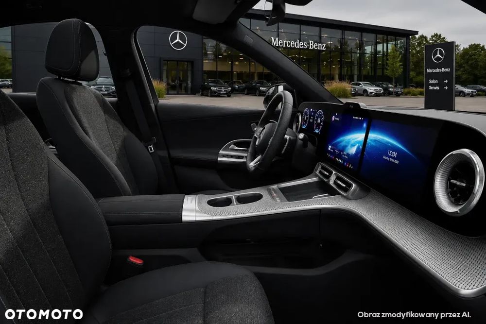 Mercedes-Benz Klasa C 400 4-Matic 94kWh - 11