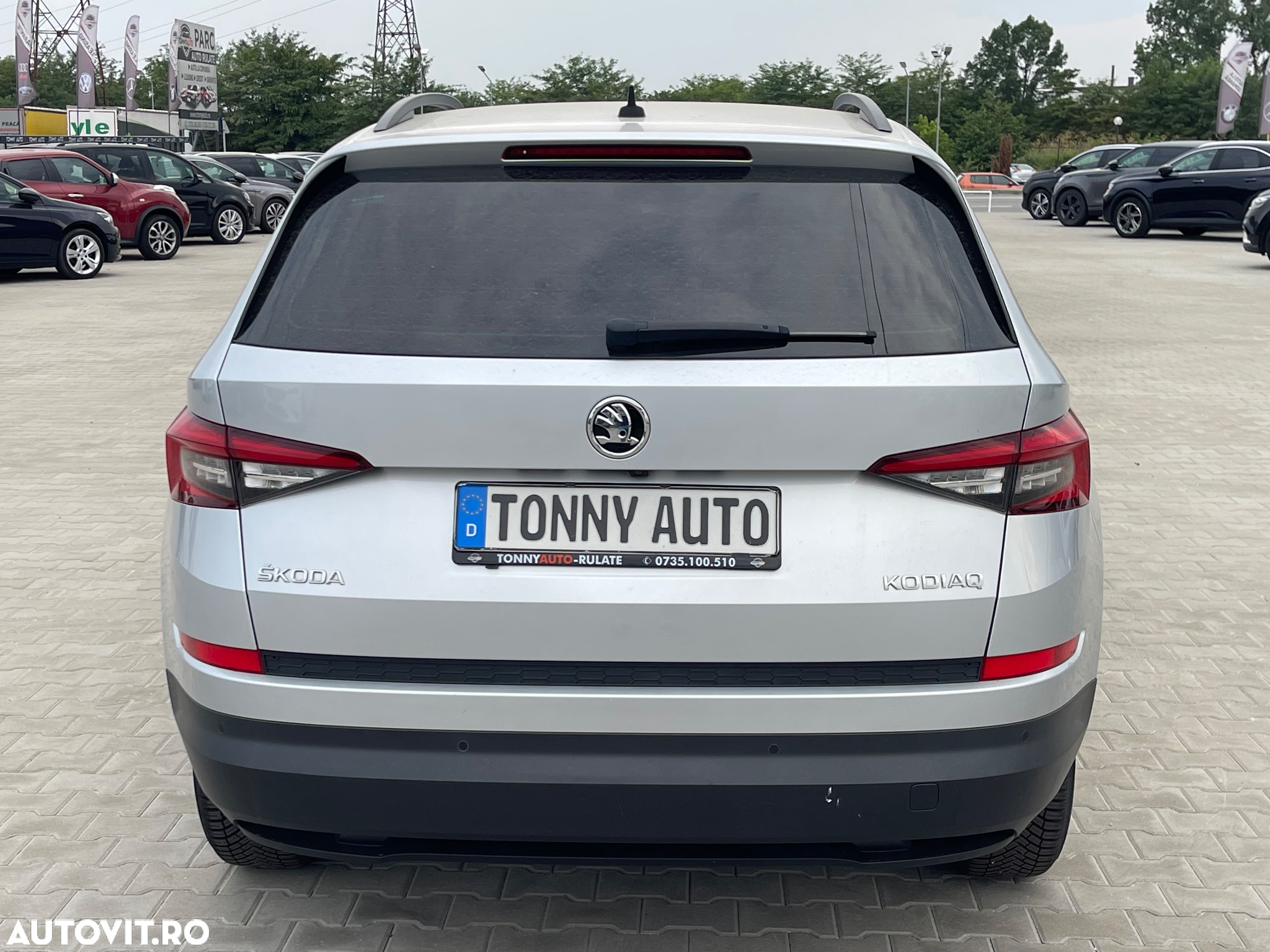 Skoda Kodiaq 2.0 TDI DSG Clever - 7