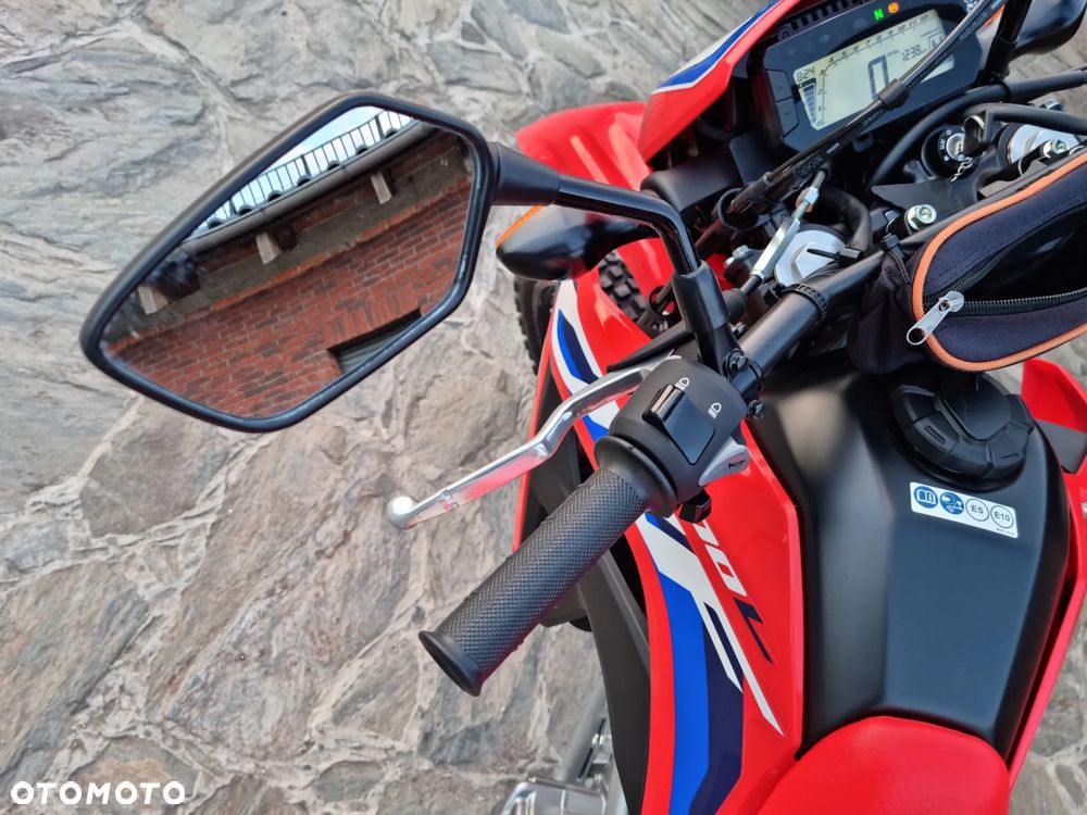 Honda CRF - 21