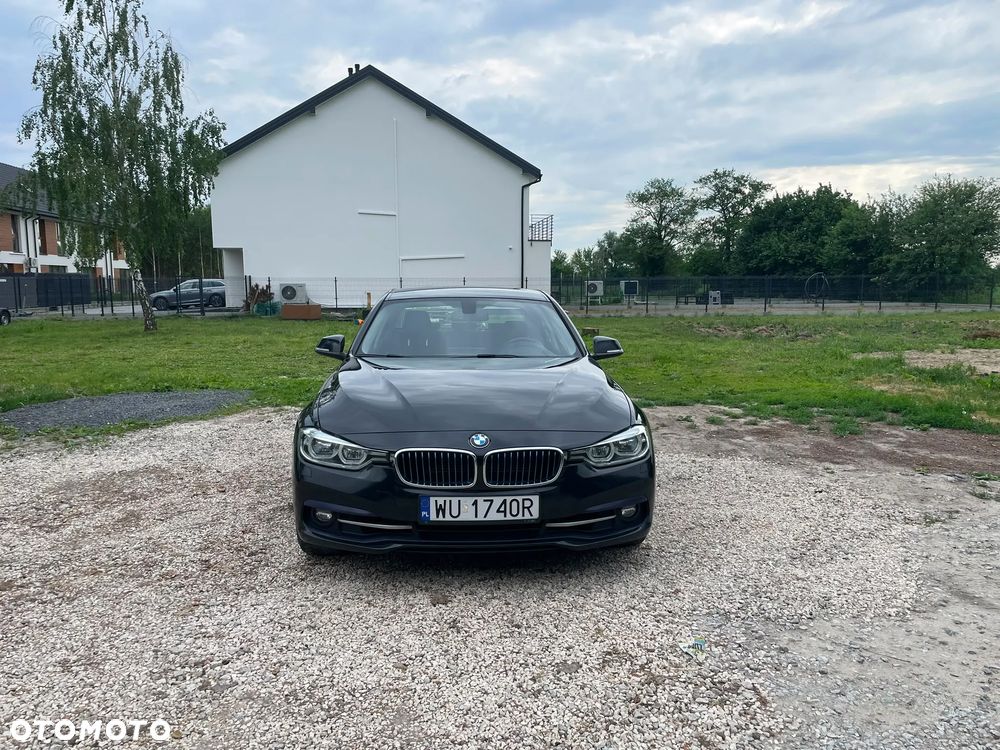 BMW Seria 3 - 4