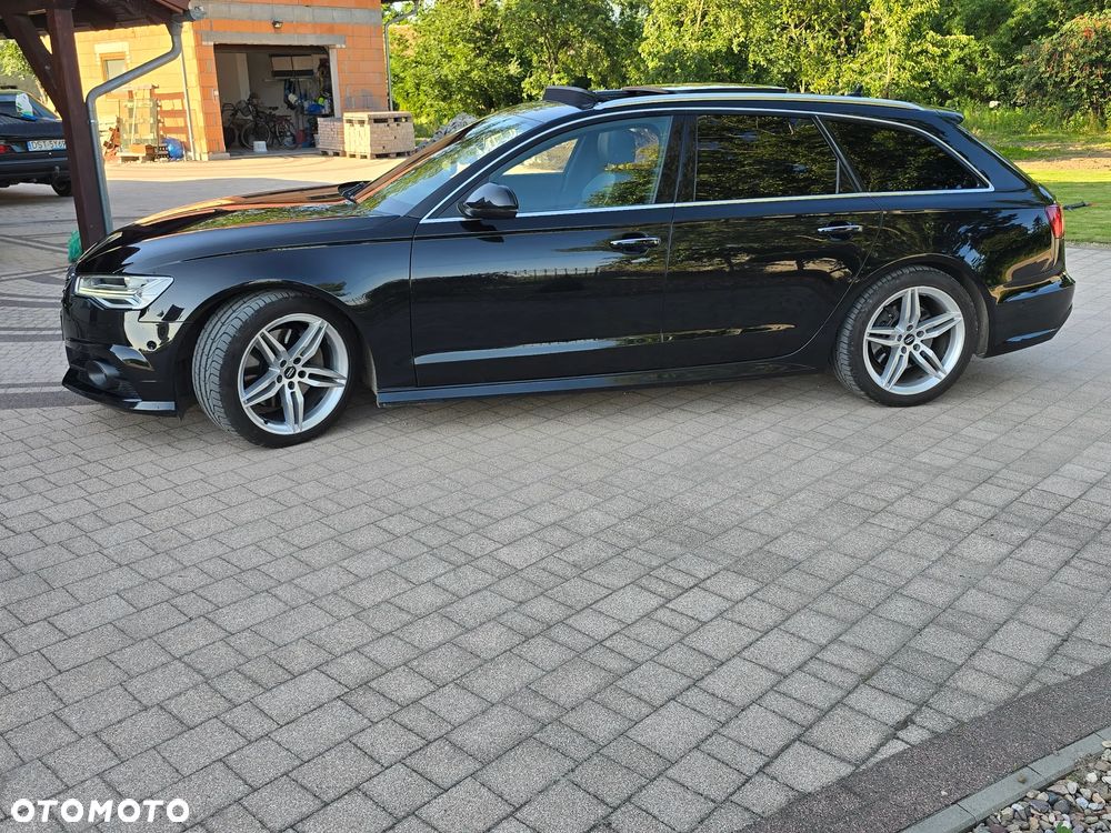 Audi A6 Avant 3.0 TDI Quattro S tronic - 6