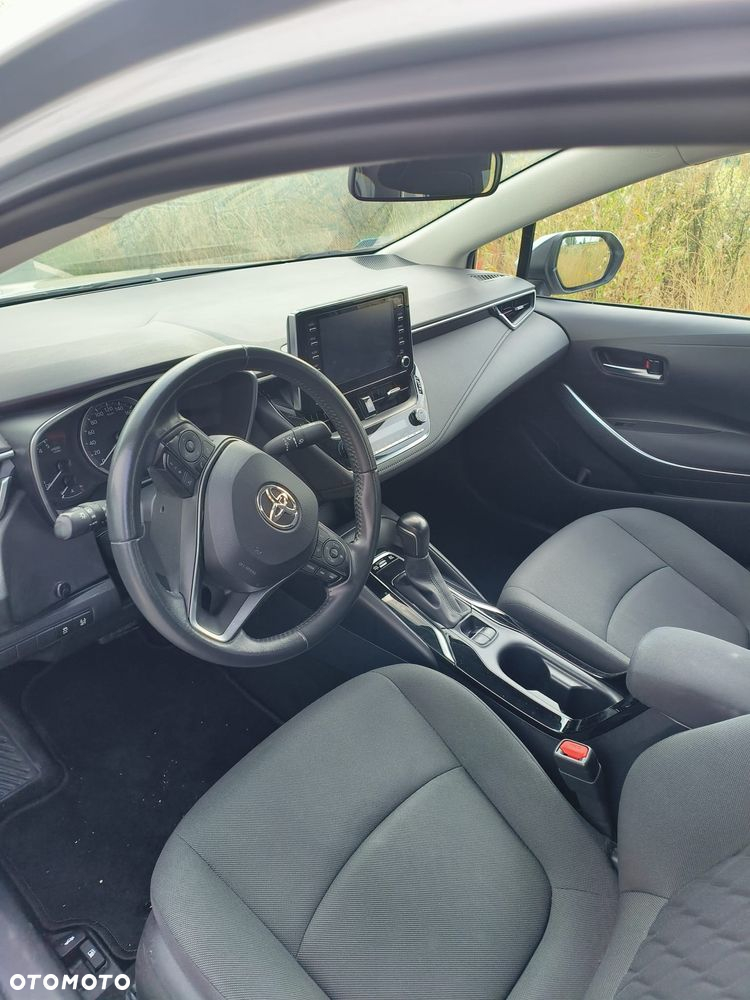 Toyota Corolla - 15