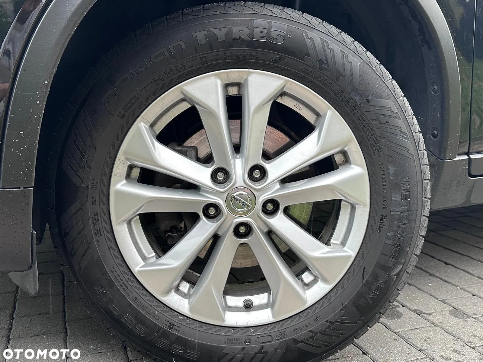 Nissan X-Trail 1.6 DCi Acenta 4WD - 5