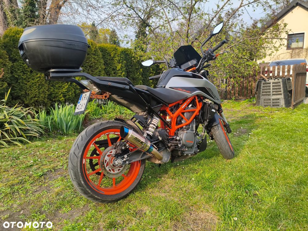 KTM Duke - 6