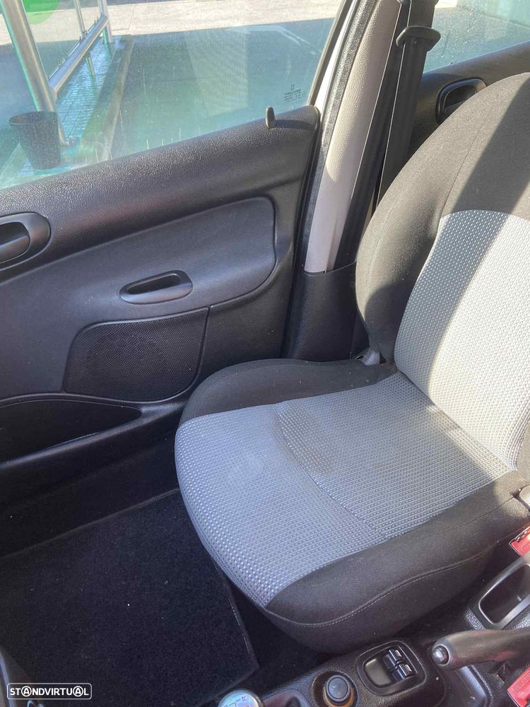 Peugeot 206 1.9 D XT - 3