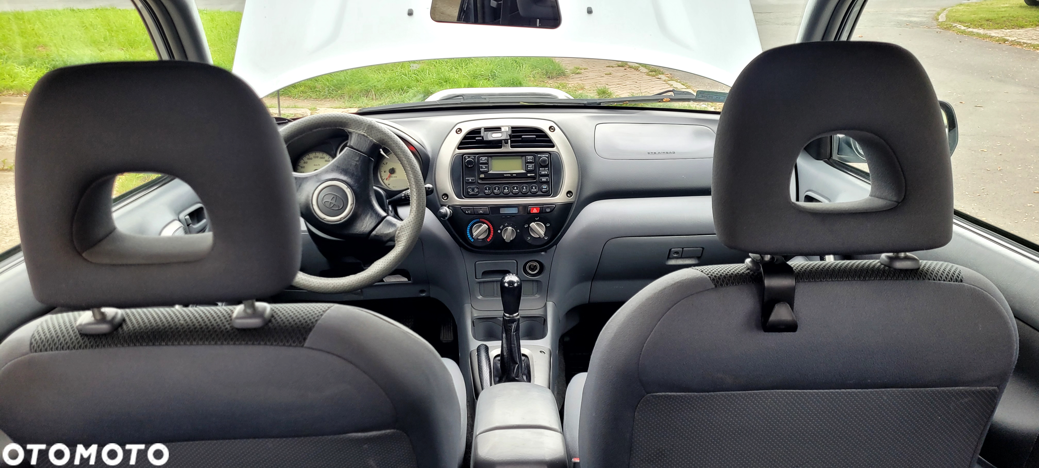 Toyota RAV4 2.0 VVT-i 4x4 - 13