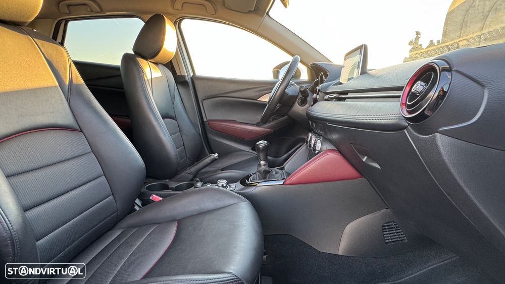 Mazda CX-3 1.5 Sky.Excellence - 8