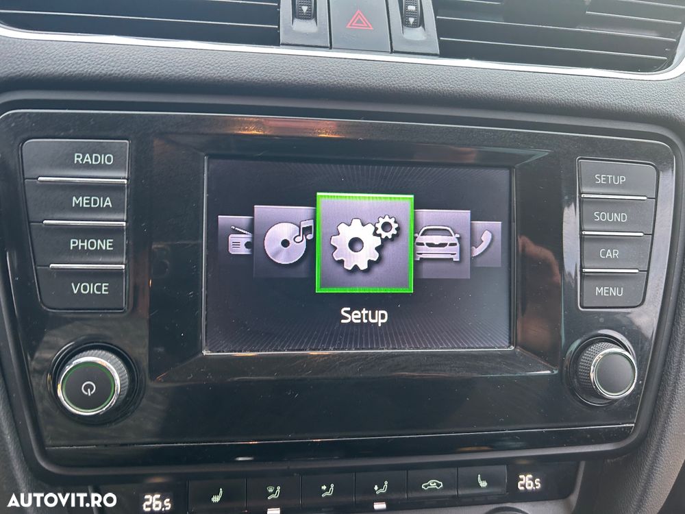 Skoda Octavia 1.6 TDI (Green tec) Ambition - 9