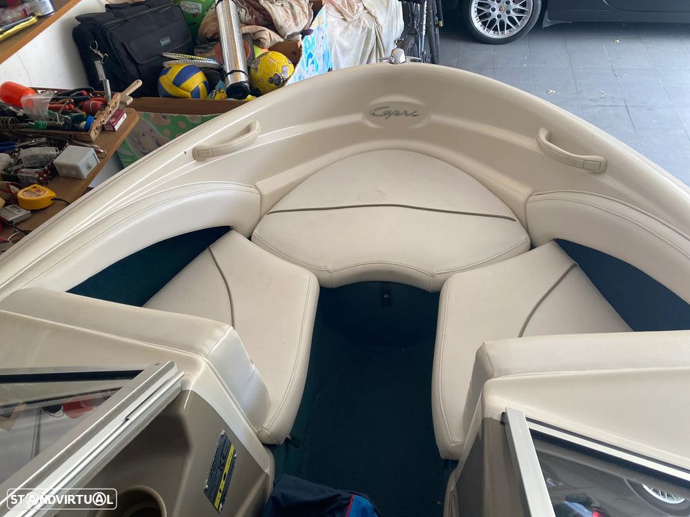 Bayliner Capri 1750 - 4
