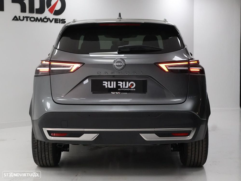 Nissan Qashqai 1.3 DIG-T Advance Xtronic - 30