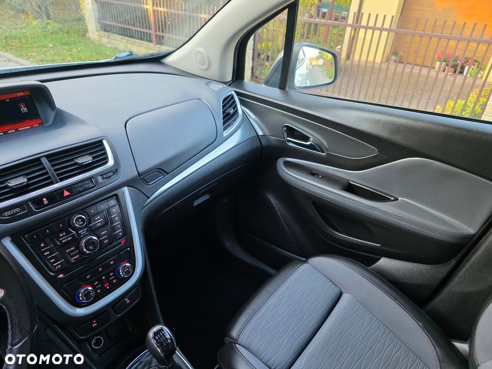 Opel Mokka 1.6 CDTI Cosmo S&S - 34