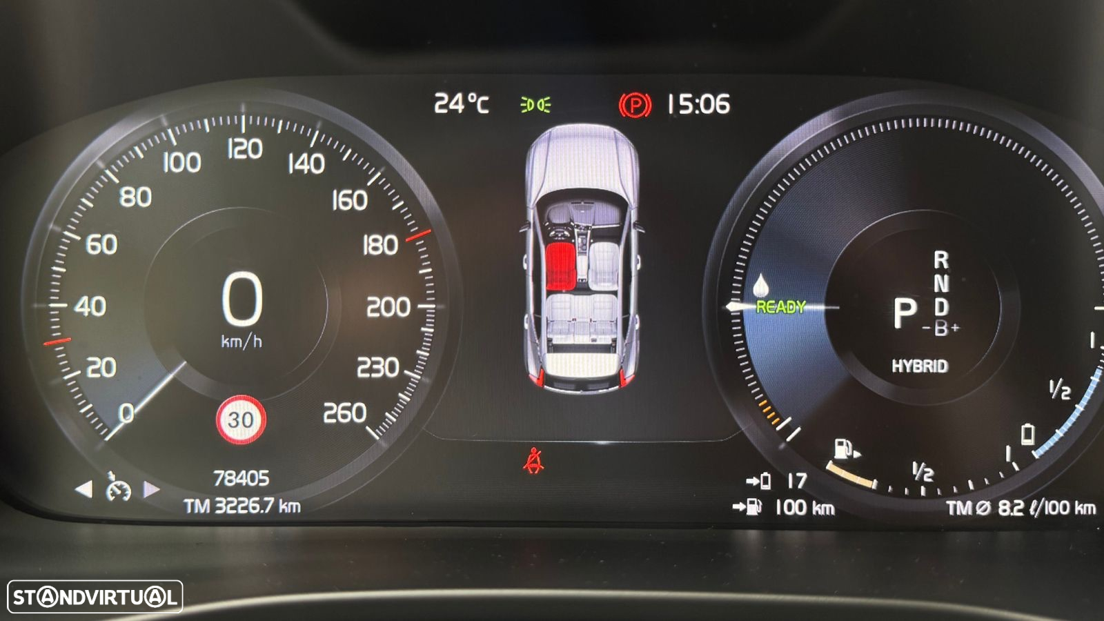 Volvo XC 40 1.5 T5 PHEV Momentum Plus - 13