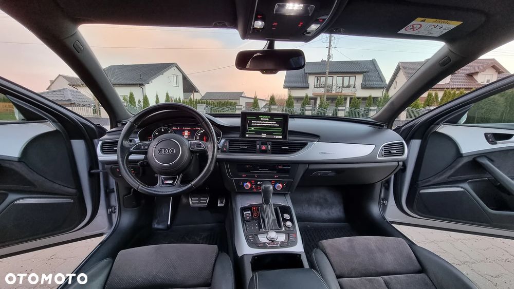 Audi A6 Limousine 3.0 TDI Quattro S tronic - 8