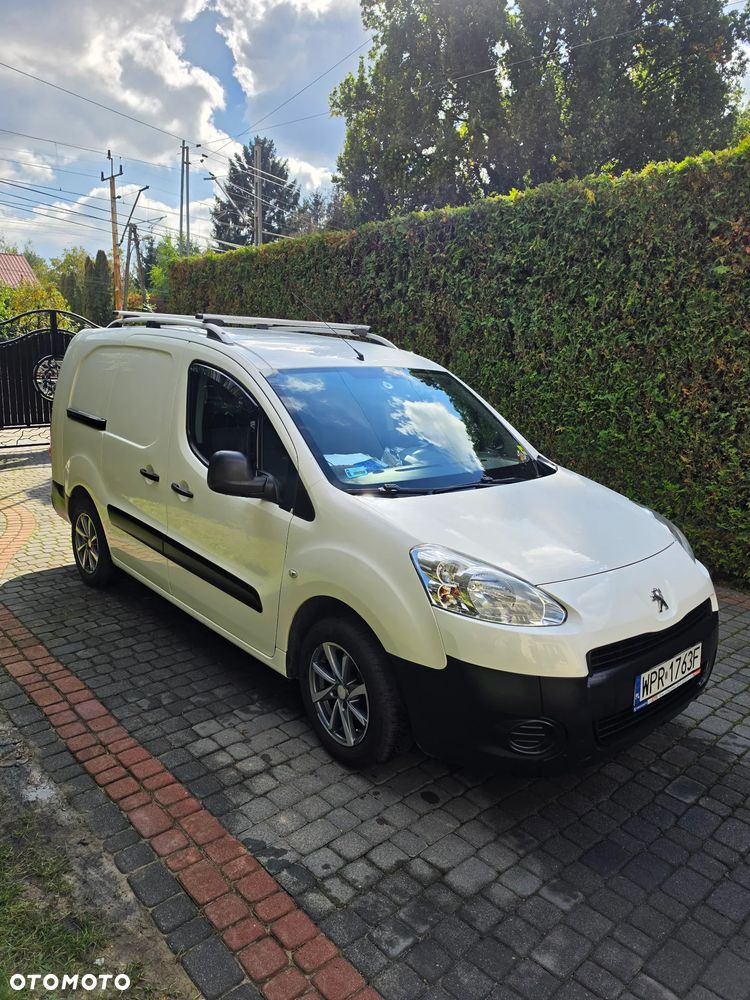 Peugeot Partner