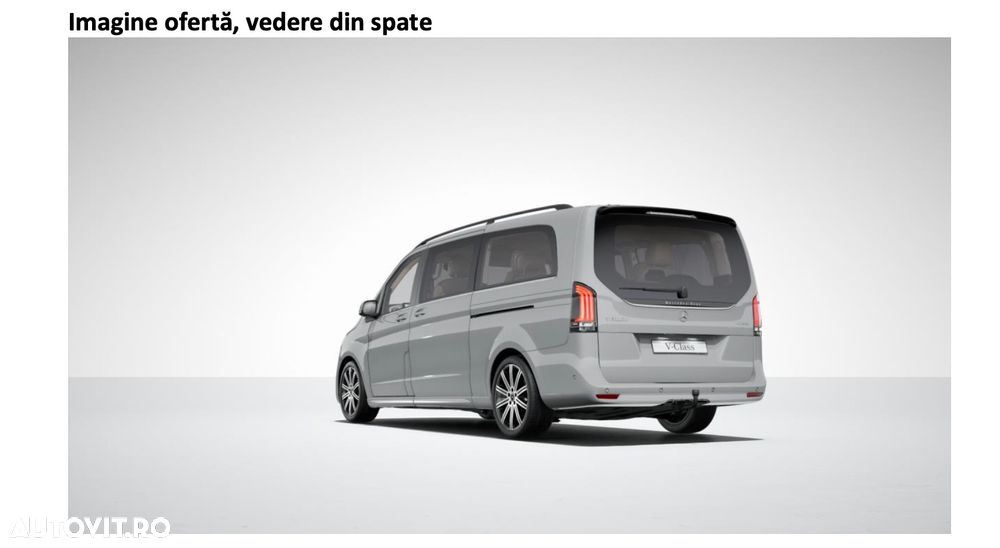 Mercedes-Benz V 300 d Lung Exclusive - 20