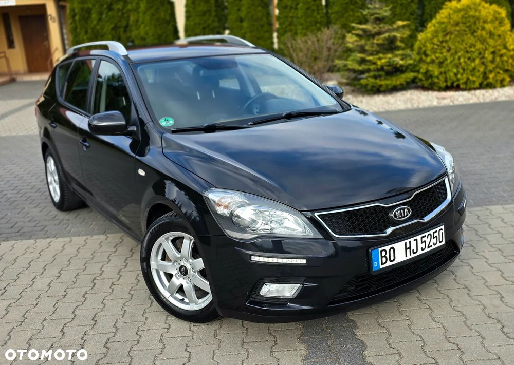 Kia Ceed 1.6 CVVT LX - 6