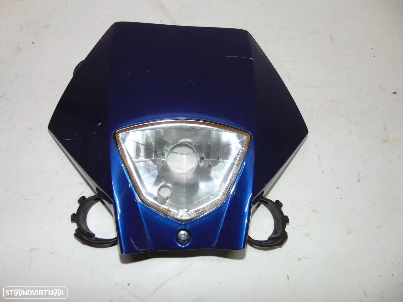 KTM/mota off road porta farol - 2
