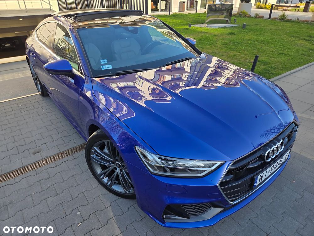 Audi A7 Sportback - 12
