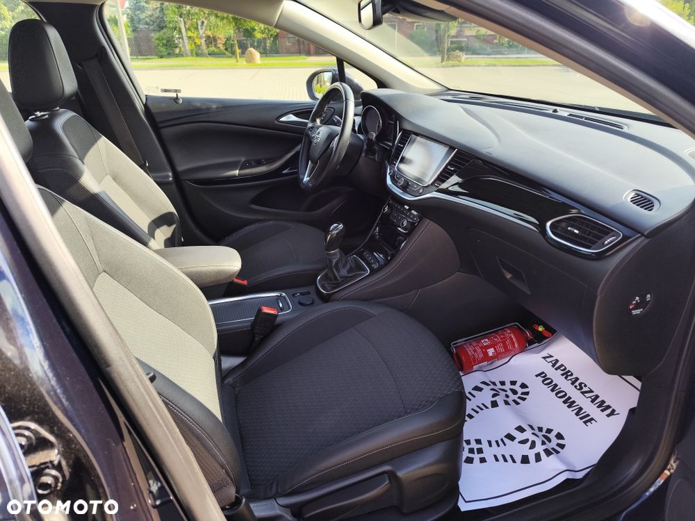 Opel Astra - 5