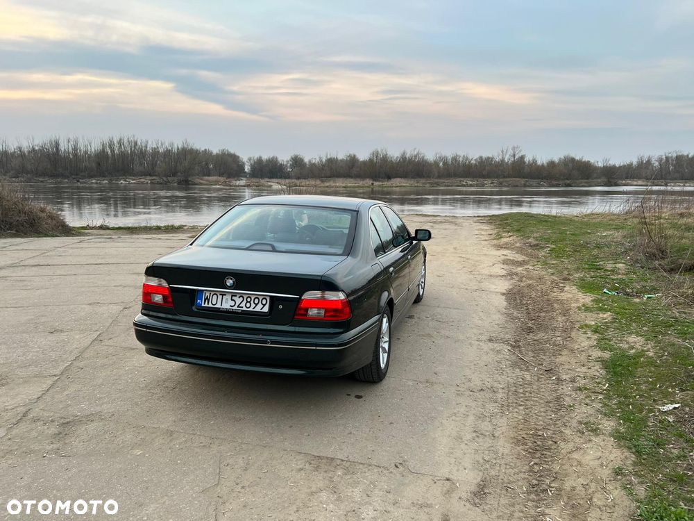 BMW Seria 5 - 19