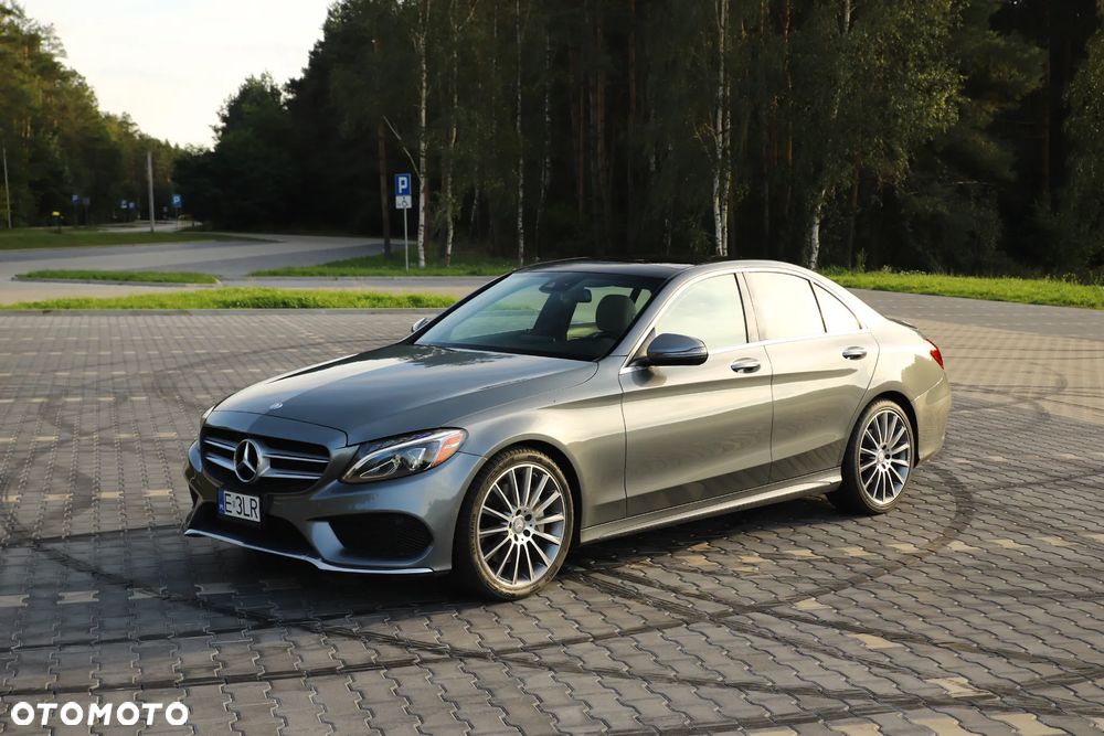 Mercedes-Benz Klasa C - 8