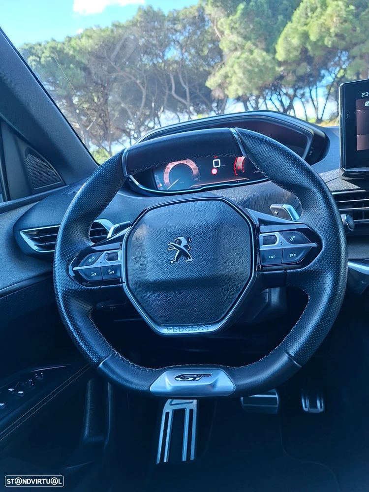 Peugeot 3008 PureTech 130 Stop & Start GPF EAT8 GT - 21