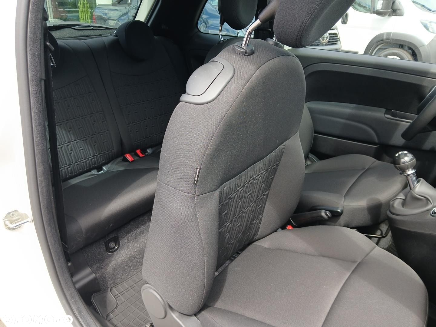 Fiat 500 - 12