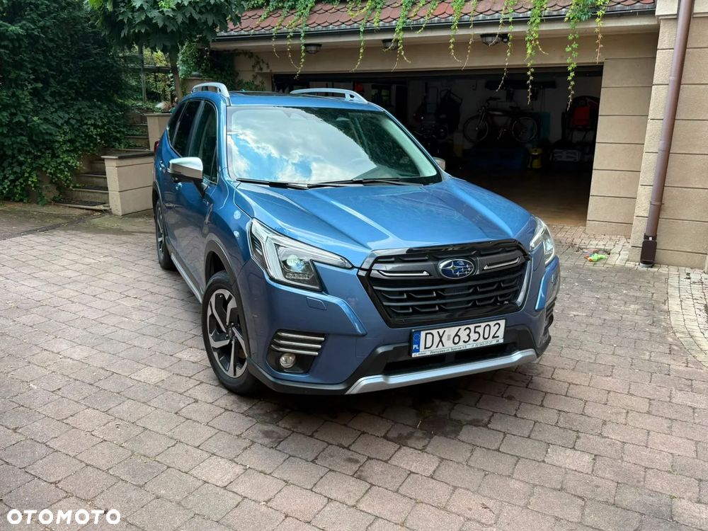 Subaru Forester 2.0i-L Platinum (EyeSight) Lineartronic - 6