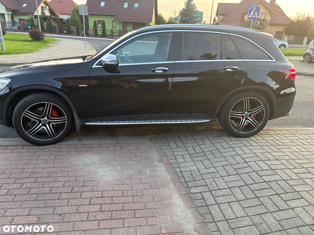 Mercedes-Benz GLC 220 d 4-Matic - 7