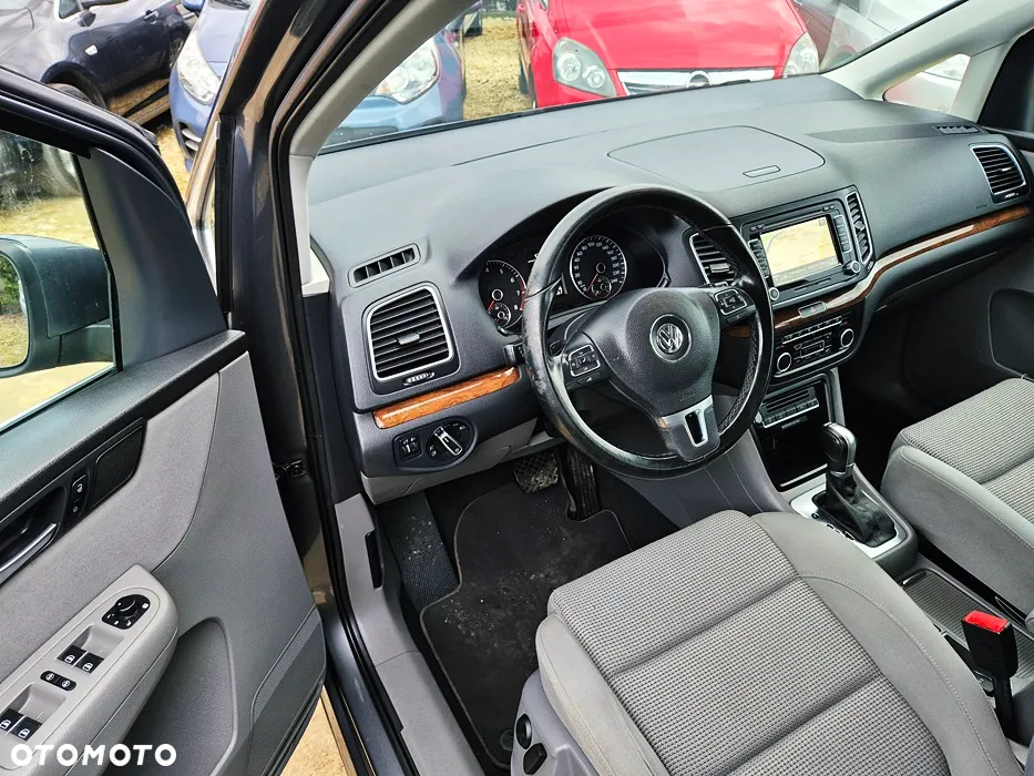 Volkswagen Sharan 1.4 TSI BMT Highline DSG - 30
