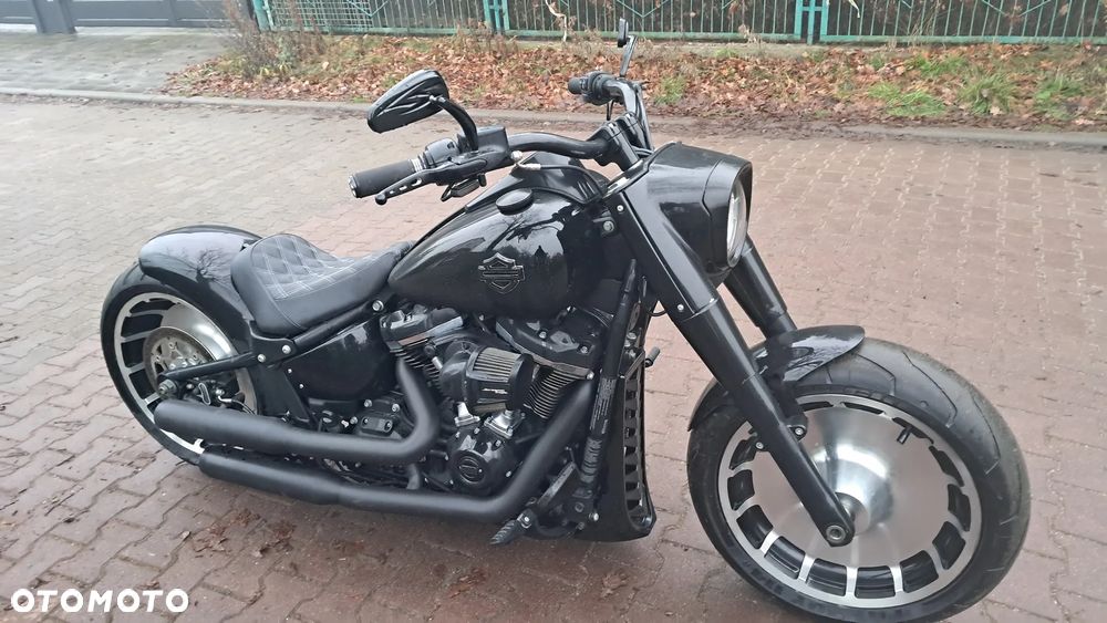 Harley-Davidson Softail Fat Boy - 8