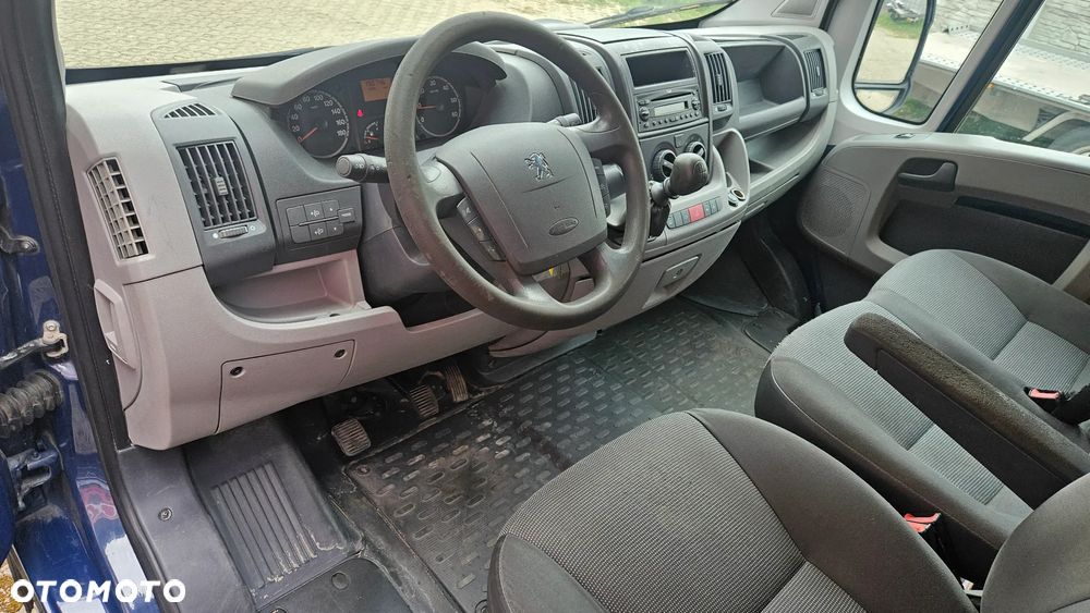 Peugeot Boxer - 11