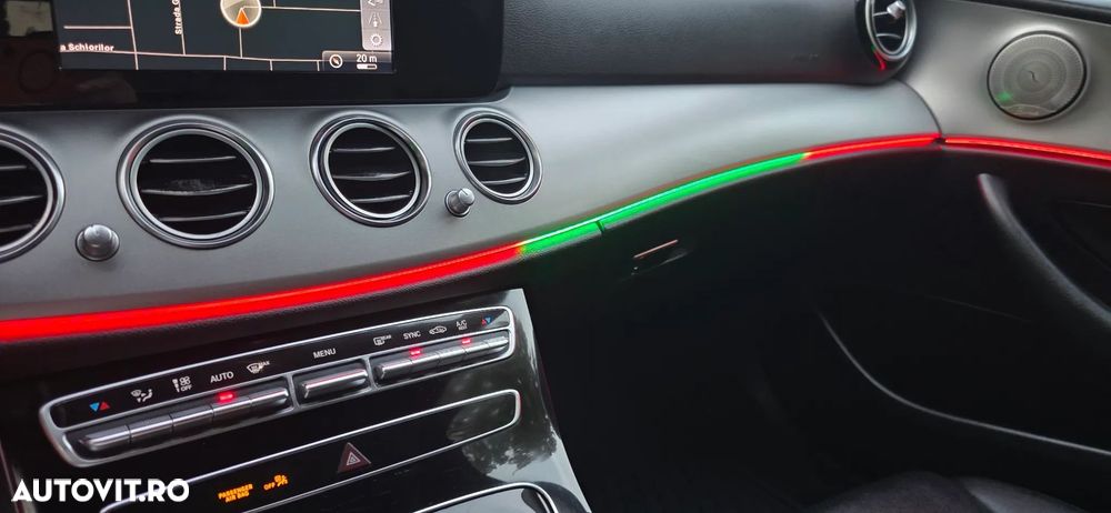 MERCEDES-BENZ E-Class 2019 — imagine 24