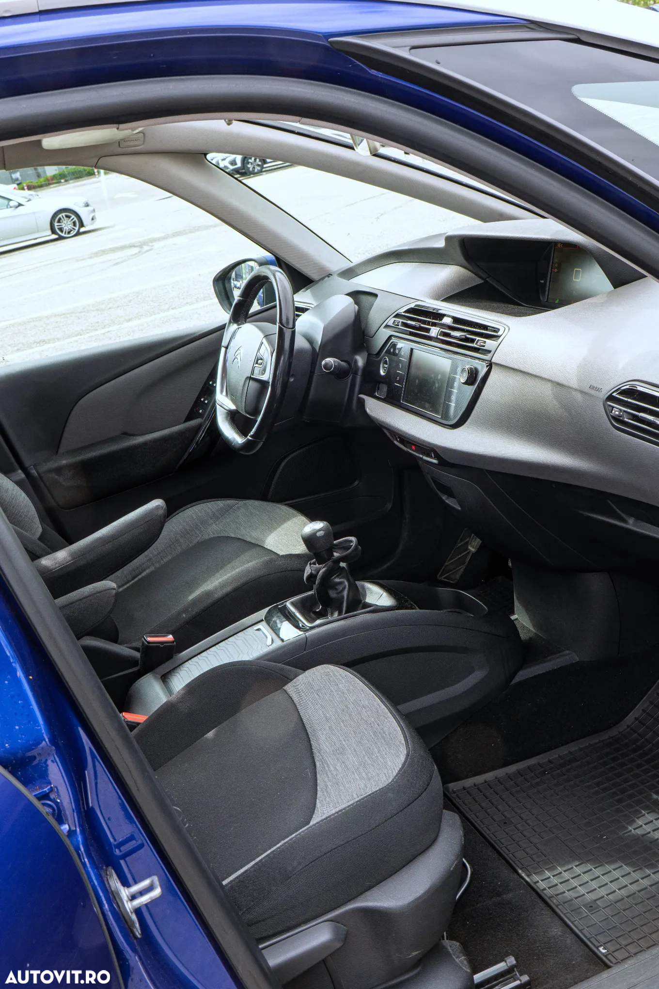Citroën C4 Grand Picasso 1.6 BlueHDi S&S Feel - 11