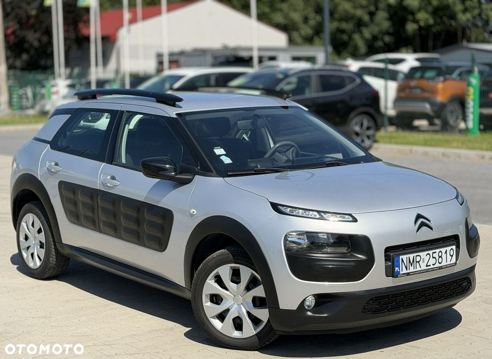 Citroën C4 Cactus - 12