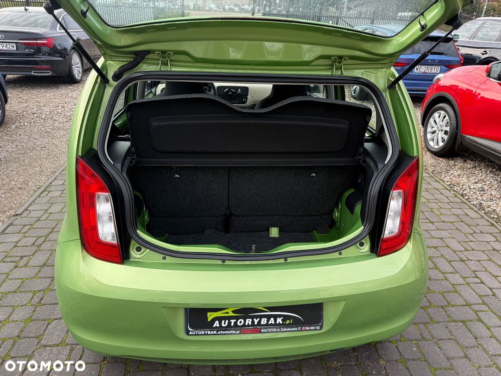 Skoda Citigo 1.0 Style - 13