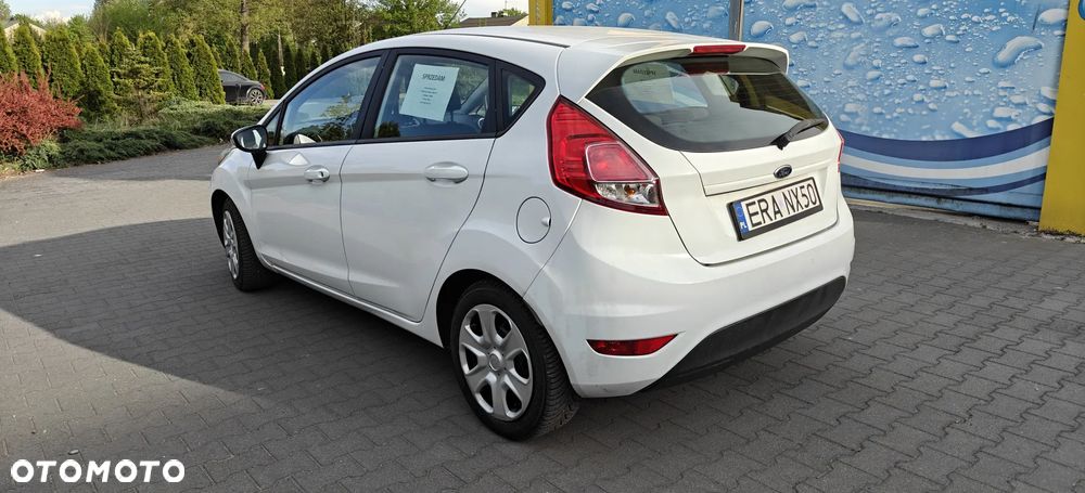 Ford Fiesta - 5