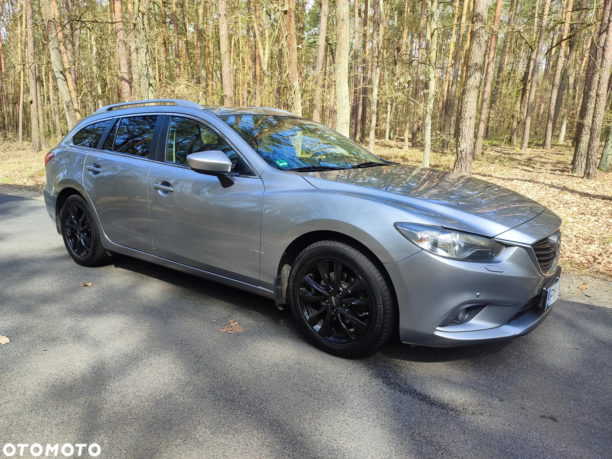 Mazda 6 Kombi SKYACTIV-D 150 i-ELOOP Prime-Line - 7